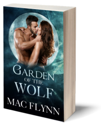 Book Cover: Garden of the Wolf Paperback