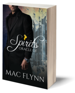 Book Cover: Oracle of Spirits Paperback