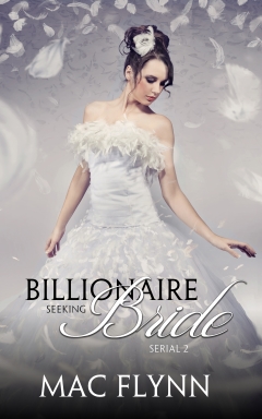 Book Cover: Billionaire Seeking Bride #2