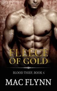 Book Cover: Fleece of Gold
