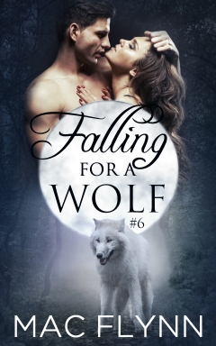 Book Cover: Falling For A Wolf #6