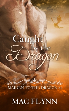 Book Cover: Caught By the Dragon
