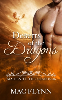 Book Cover: Deserts of the Dragons