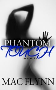 Book Cover: Phantom Touch #2