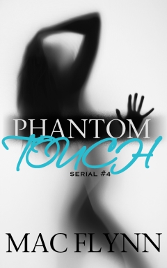 Book Cover: Phantom Touch #4