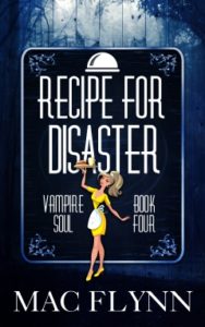 Book Cover: Recipe For Disaster