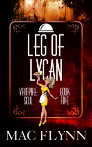 Book Cover: Leg of Lycan