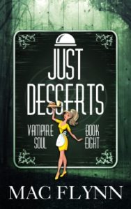 Book Cover: Just Desserts
