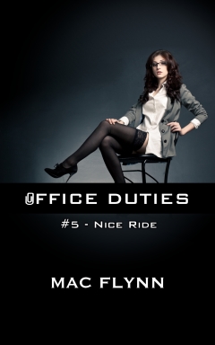 Book Cover: Office Duties #5