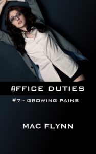 Book Cover: Office Duties #7