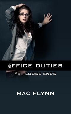 Book Cover: Office Duties #8