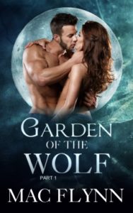 Book Cover: Garden of the Wolf #1