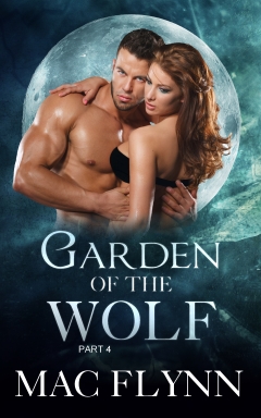 Book Cover: Garden of the Wolf #4