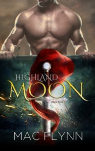 Book Cover: Highland Moon #5