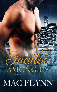 Book Cover: Incubus Among Us #2