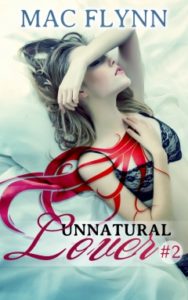 Book Cover: Unnatural Lover #2