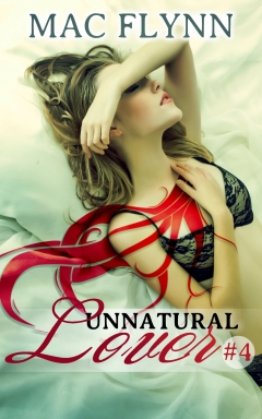 Book Cover: Unnatural Lover #4