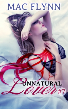 Book Cover: Unnatural Lover #7