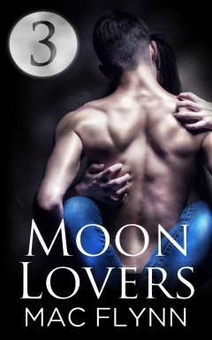 Book Cover: Moon Lovers #3