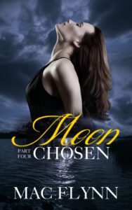 Book Cover: Moon Chosen #4