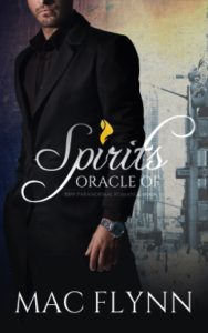 Book Cover: Oracle of Spirits #5