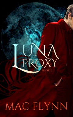 Book Cover: Luna Proxy #2