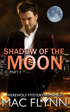 Book Cover: Shadow of the Moon #4