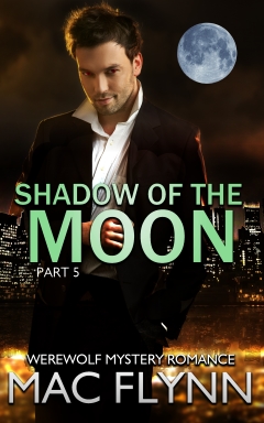 Book Cover: Shadow of the Moon #5
