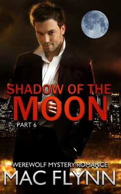 Book Cover: Shadow of the Moon #6