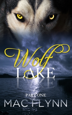 Book Cover: Wolf Lake #1