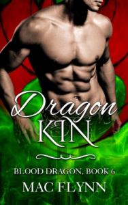 Book Cover: Dragon Kin