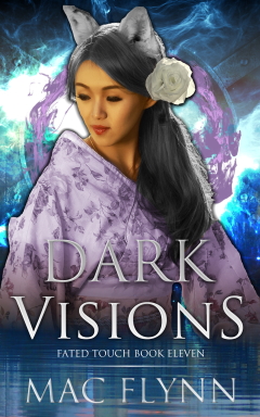 Book Cover: Dark Visions