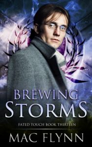 Book Cover: Brewing Storms