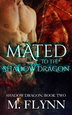 Book Cover: Mated to the Shadow Dragon