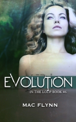 Book Cover: Evolution