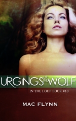 Book Cover: Urgings of the Wolf