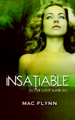 Book Cover: Insatiable