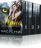 Book Cover: Alpha Blood Box Set