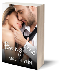 Book Cover: Being Me Paperback