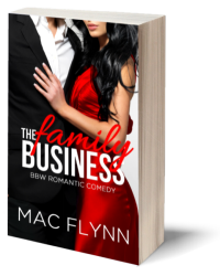 Book Cover: The Family Business Paperback