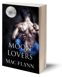 Book Cover: Moon Lovers Paperback