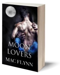 Book Cover: Moon Lovers Paperback