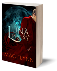 Book Cover: Luna Proxy Paperback