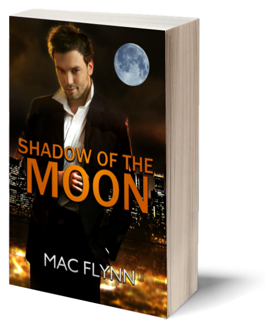Book Cover: Shadow of the Moon Paperback