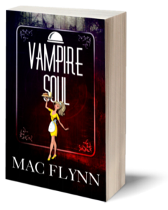 Book Cover: Vampire Soul Paperback