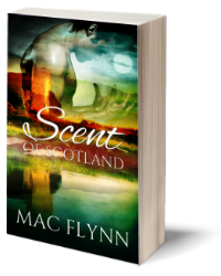 Book Cover: Scent of Scotland: Lord of Moray Paperback