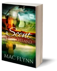 Mac Flynn Highland Scottish Werewolf Romance Scent of Scotland paperback