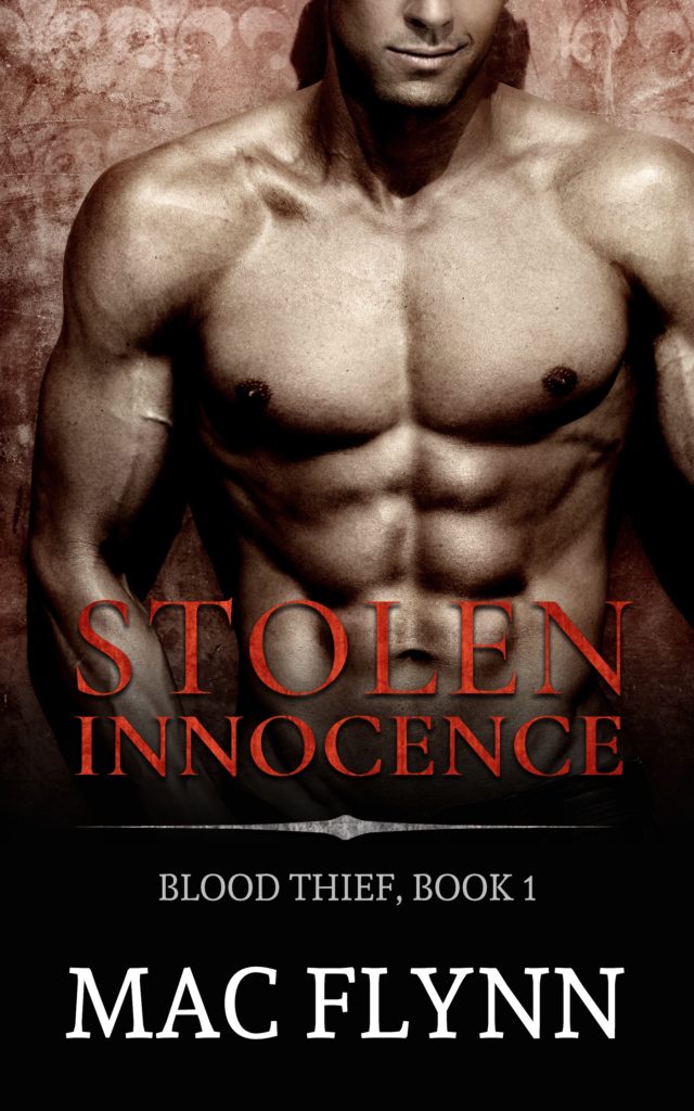Book Cover: Stolen Innocence