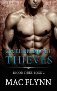Book Cover: Gathering of Thieves