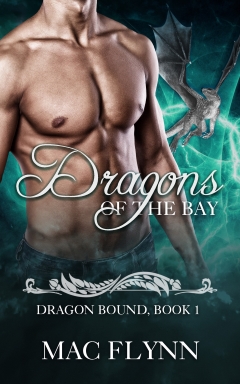 Book Cover: Dragons of the Bay